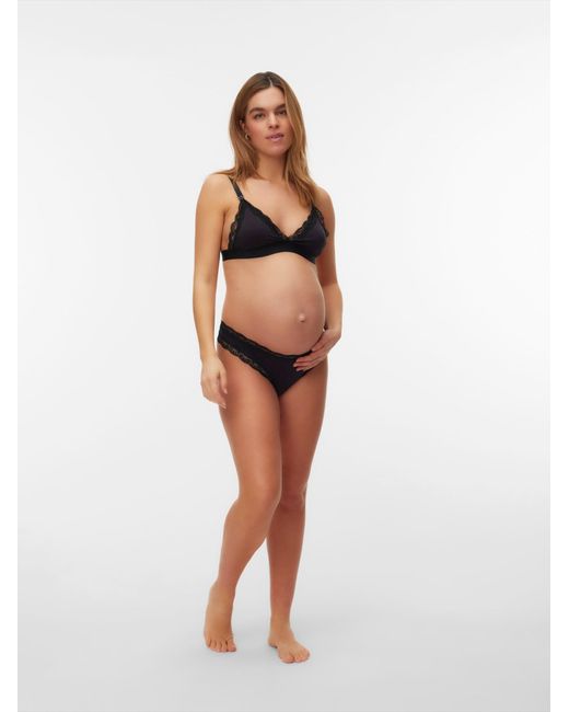 Mama.licious Black String