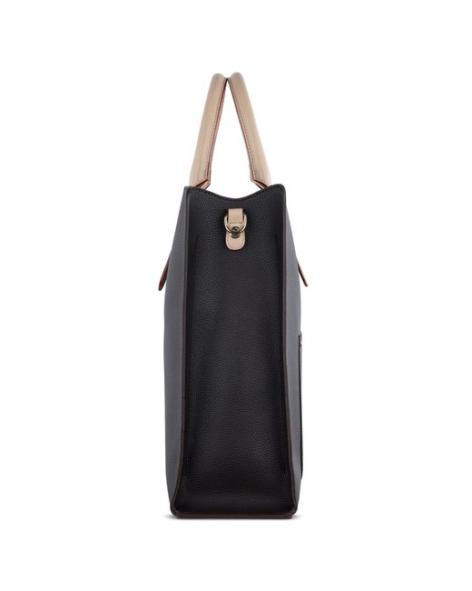 Bugatti Black Shopper Ella