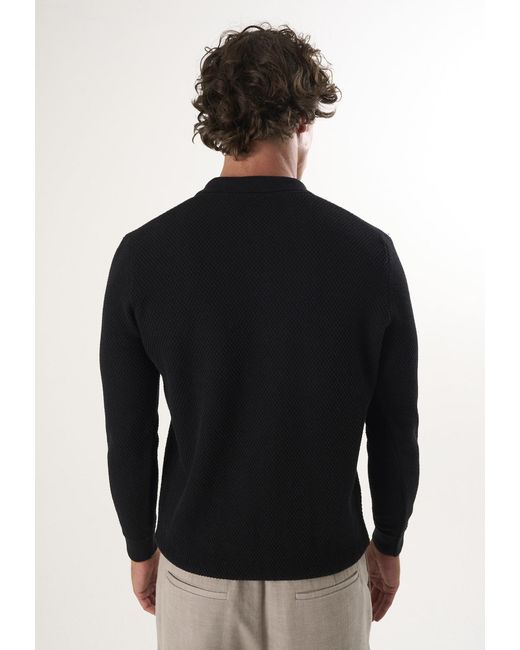 Felix Hardy Pullover in Black für Herren