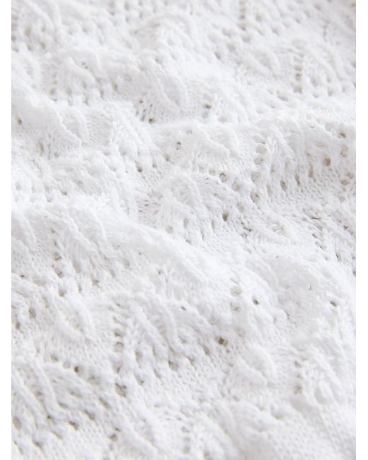Next White Pullover