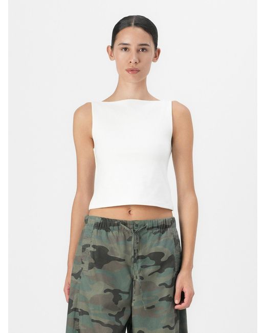 Gap White Top