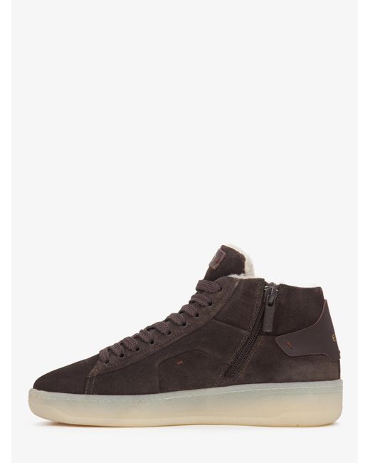 ESTRO Brown Sneaker High 09-3519