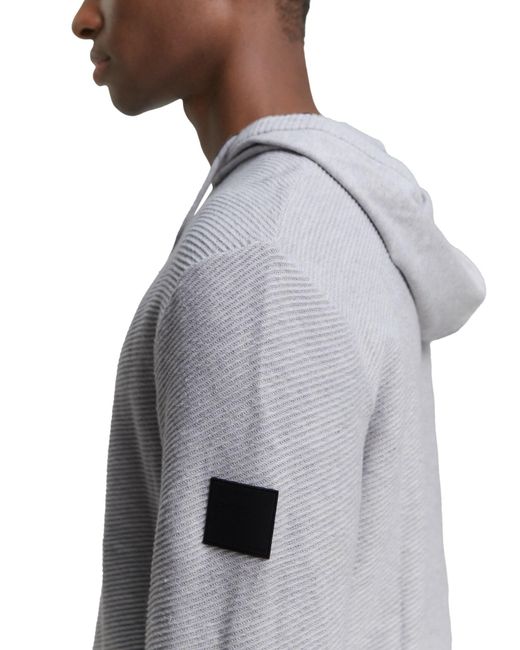 Tom Tailor Pullover in Gray für Herren
