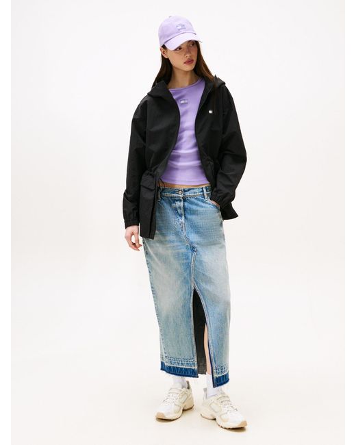 Tommy Hilfiger Black Jacke