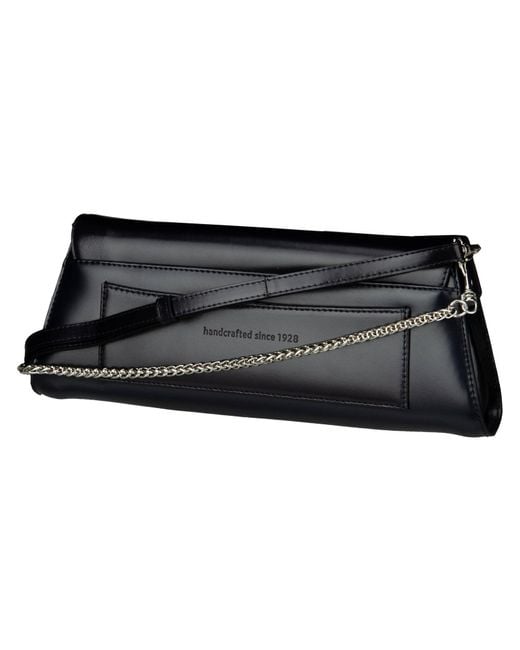 Picard Black Clutch Rome