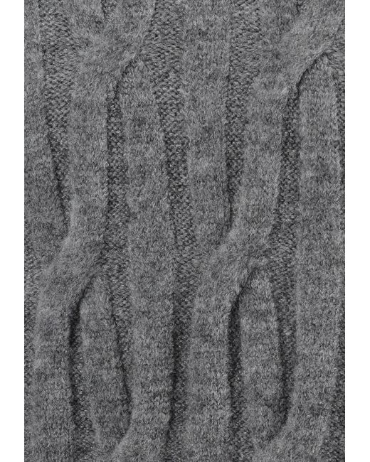Key Largo Pullover Founder in Gray für Herren