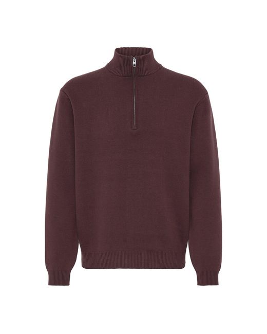 Solid Pullover Sdryker in Red für Herren