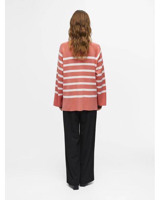 Object Red Pullover Ester