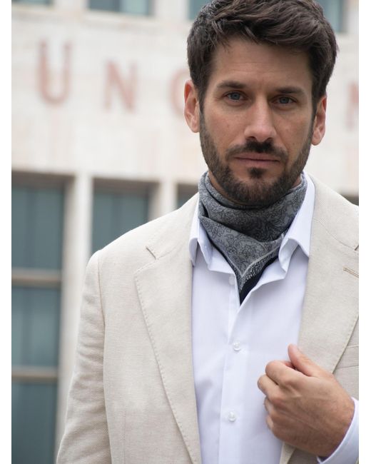 MayTree Gray Schal