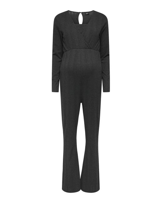 ONLY Black Jumpsuit