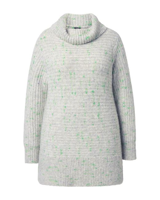 Ulla Popken Gray Pullover