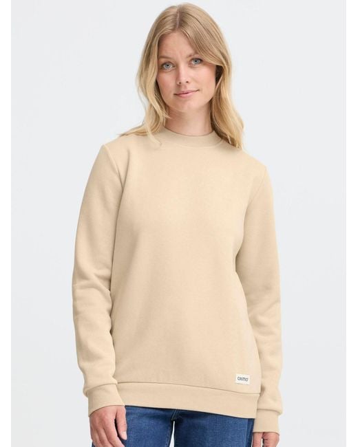 Oxmo Natural Sweater Oxkaren