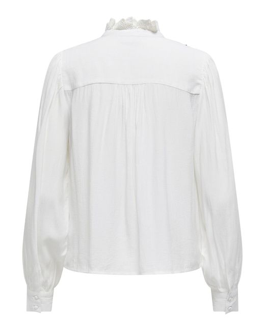 Jdy White Bluse 'Amy'