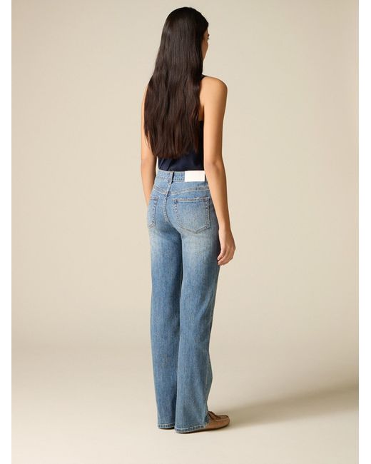Oltre Blue Jeans