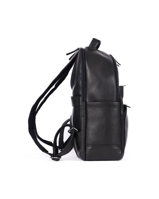 Benthill Black Rucksack