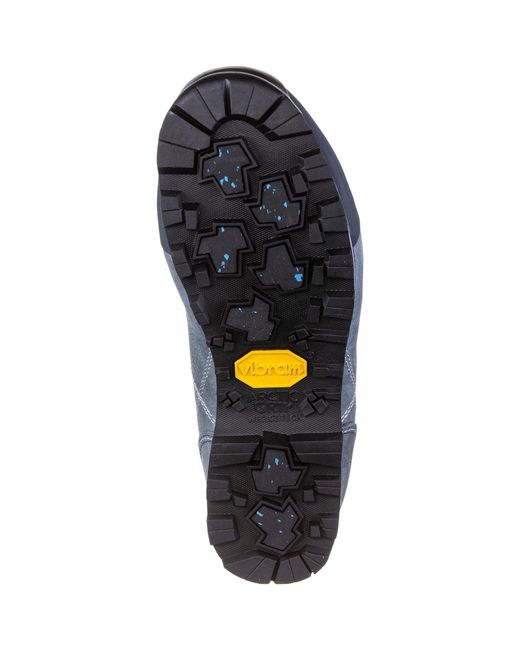 Dolomite Blue Boots