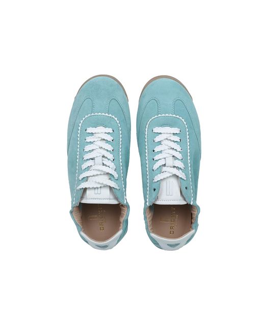 CRICKIT Blue Sneaker Tara