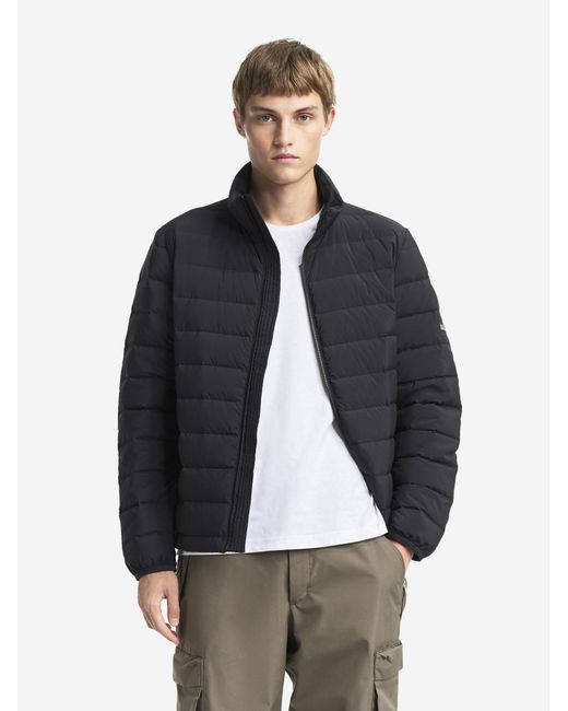 Aigle Winterjacke T-Kit in Black für Herren