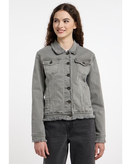 Frieda & Freddies Gray Jacke