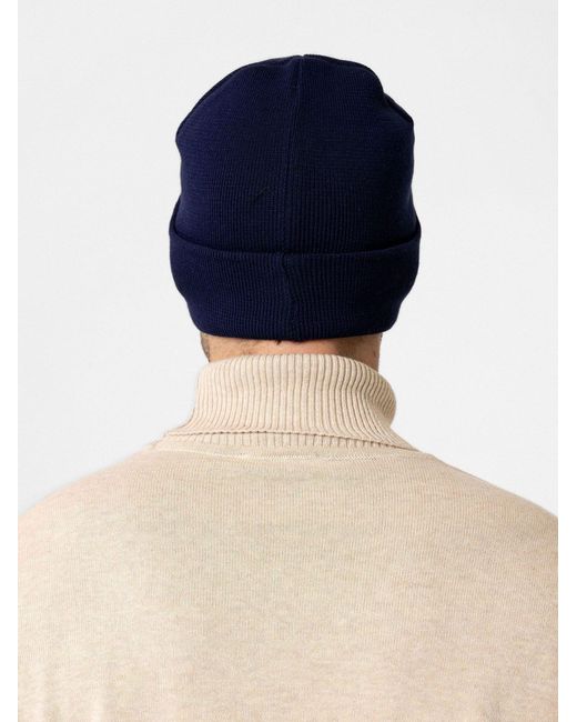 Moxx Paris Mütze in Blue für Herren