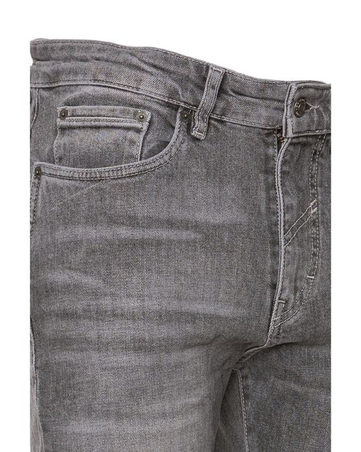 DRYKORN Drykorn jeans 'west' in Grau für Herren | Lyst DE