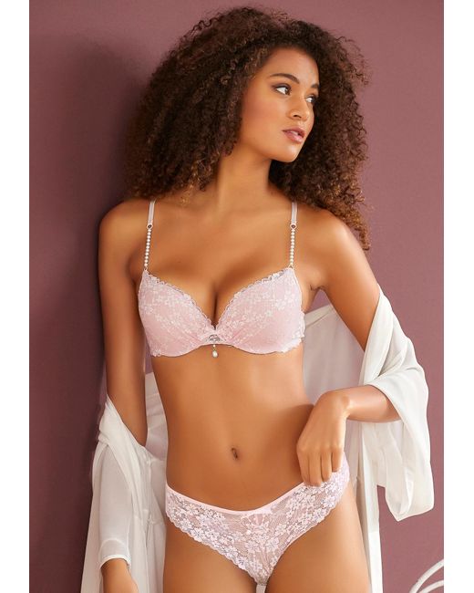 Lascana White String