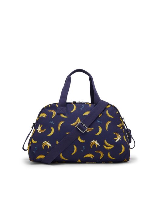 Kipling Blue Handtasche Camana