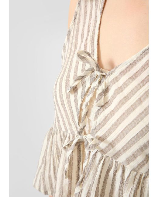 QS Multicolor Bluse