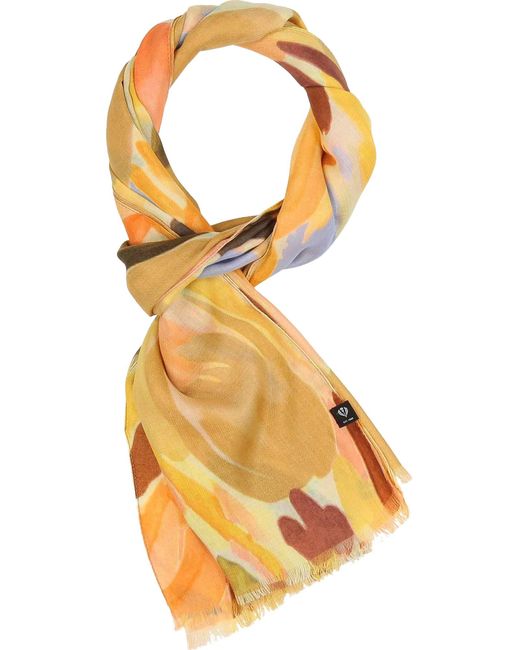 Fraas Orange Schal