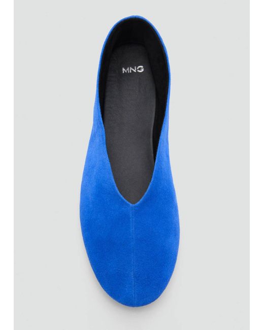 Mango Ballerina Bablue