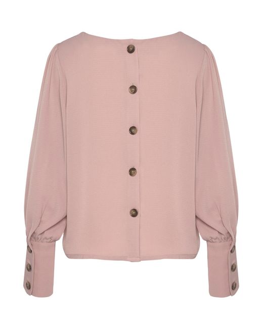 Lascana Pink Bluse