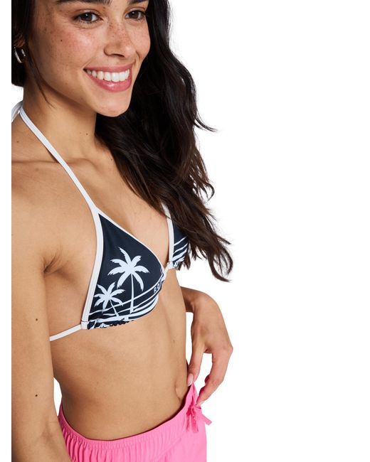 Roxy Pink Bikinitop