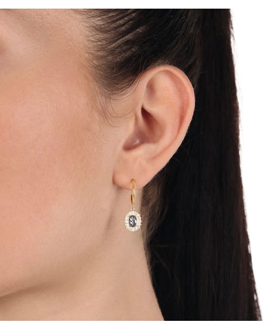 Amor Metallic Ohrringe