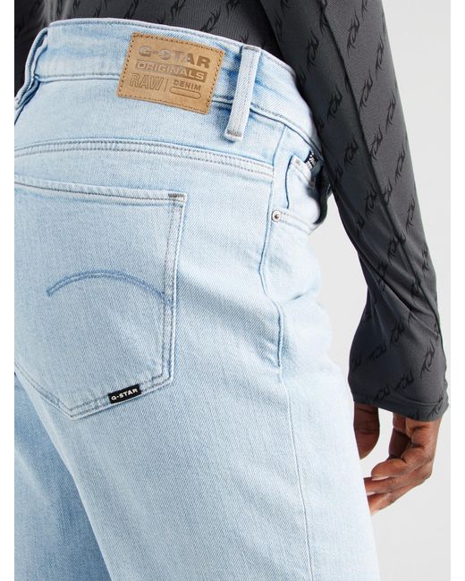 G-Star RAW Blue Jeans 'strace'