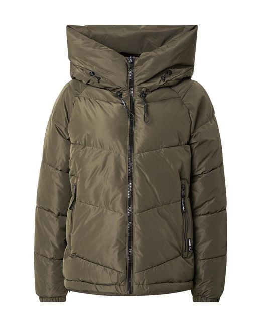 Ltb Green Jacke 'Zaromo'