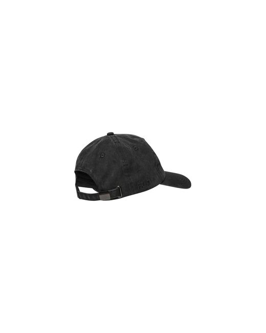 Halo Cap in Black für Herren