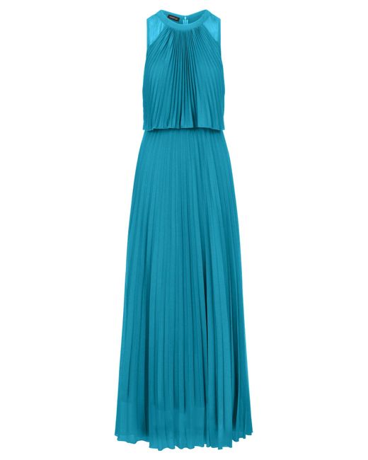 Apart Blue Abendkleid