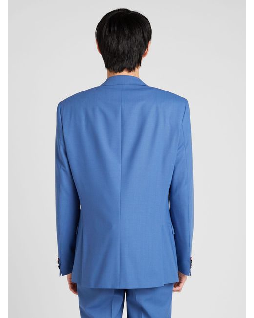 HUGO Anzug 'henry/getlin232x' in Blue für Herren