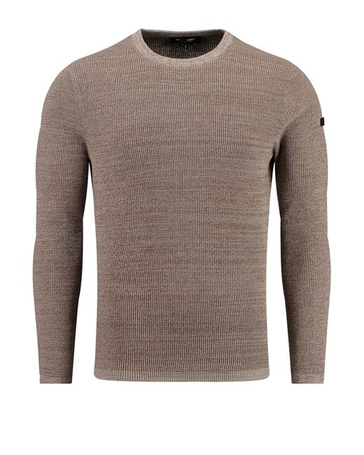 Key Largo Pullover Forest in Brown für Herren