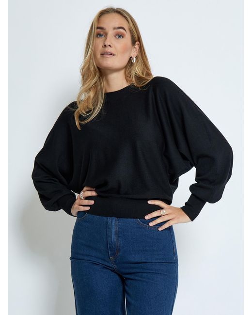 Minus Blue Pullover Dana