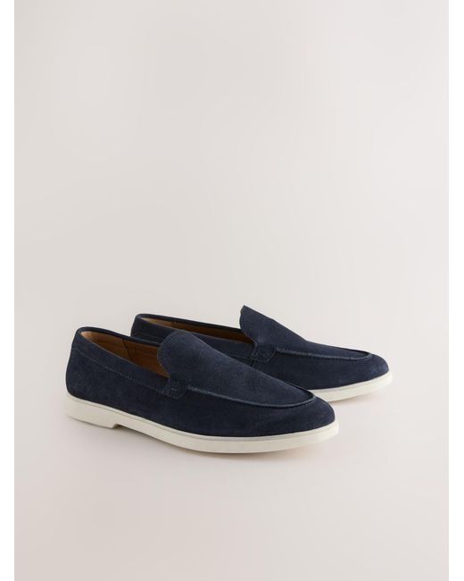 Next Slipper in Blue für Herren