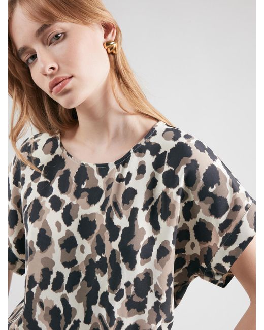 Vila White Bluse 'Vijosa'