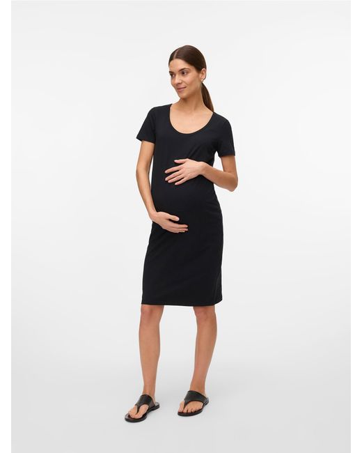 Mama.licious Black Kleid 'Mlkerrie'