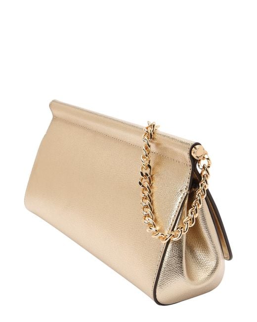MICHAEL Michael Kors Gray Clutch