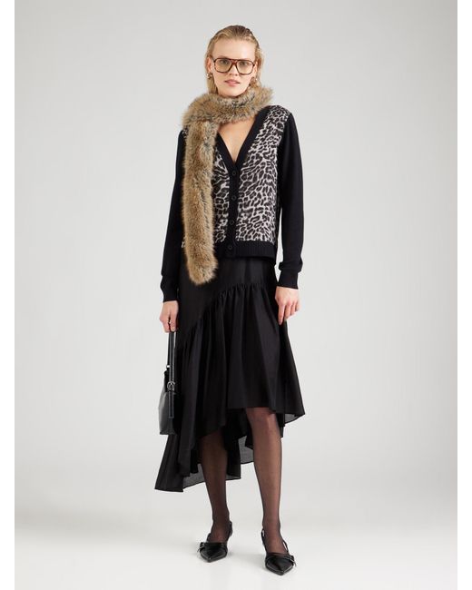 Comma, Black Strickjacke