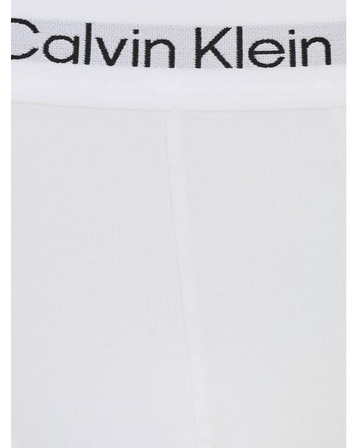 Calvin Klein Slip in White für Herren