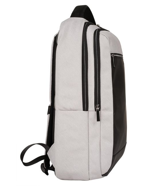 Bugatti Black Rucksack Sera