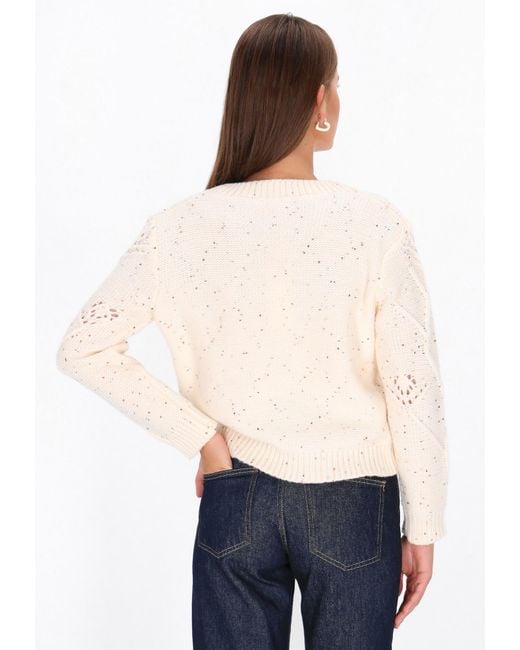 myMo White Pullover