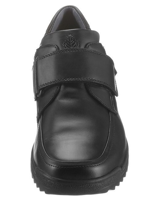 Waldläufer Slipper in Black für Herren