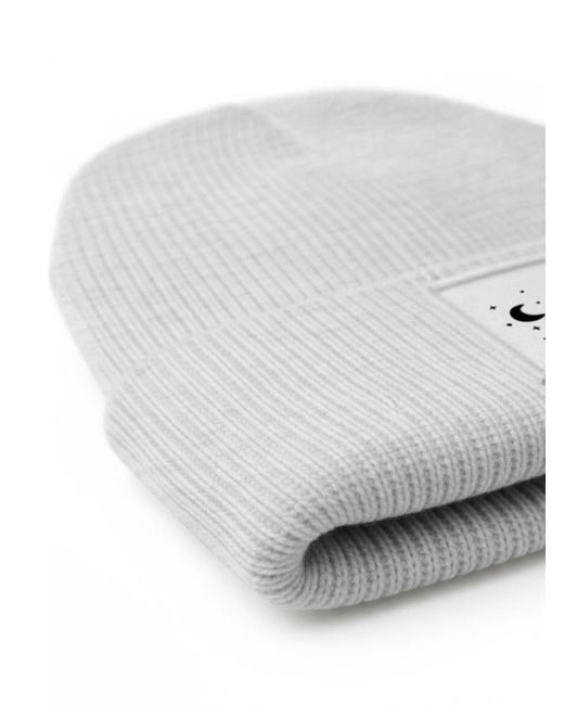 Neverless Mütze Camping in White für Herren